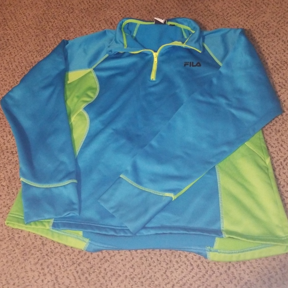 Fila pullover sweatshirt